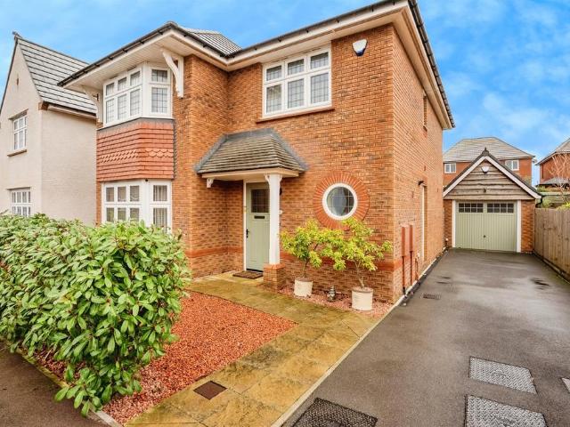 House for sale in Sudbrook, Wales