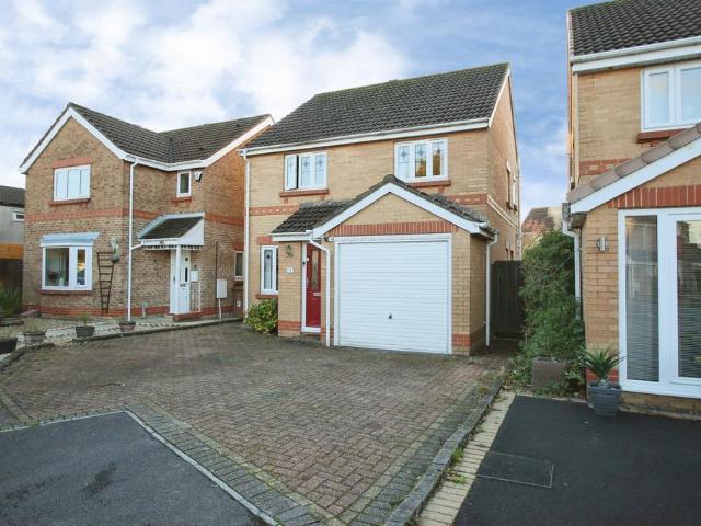 House for sale in Nelson, Wales