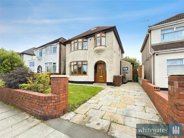 House for sale in Ford, Litherland
