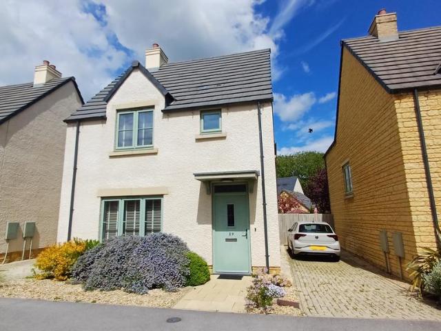 House for sale in Black Bourton, Oxfordshire