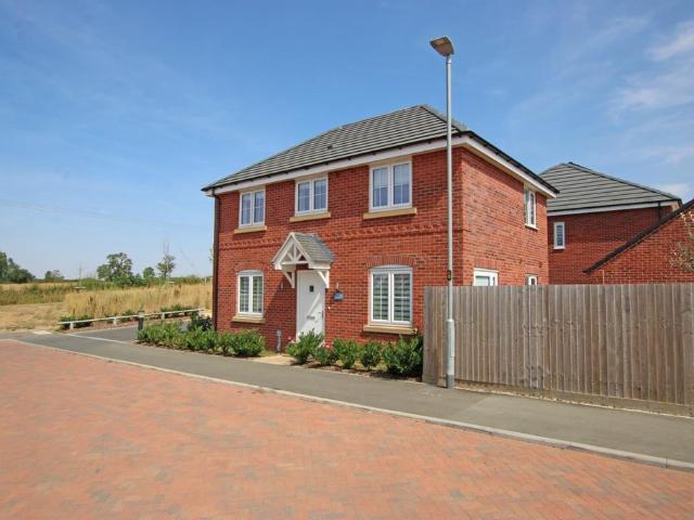 House for sale in Stanford On Avon, Leicestershire