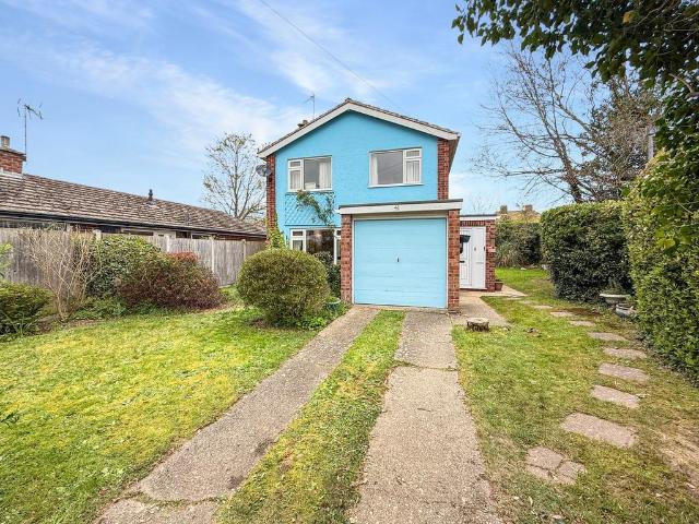 House for sale in Fordham Heath, Essex