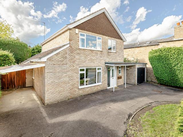 House for sale in Arrington, Cambridgeshire
