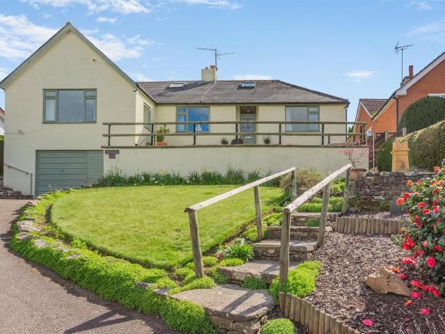 House for sale in Monmouth, Wales