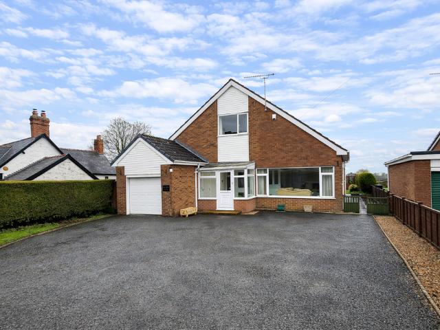 House for sale in West Felton, Shropshire