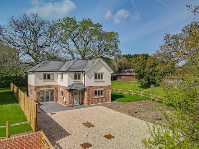 House for sale in North Boarhunt, Hampshire