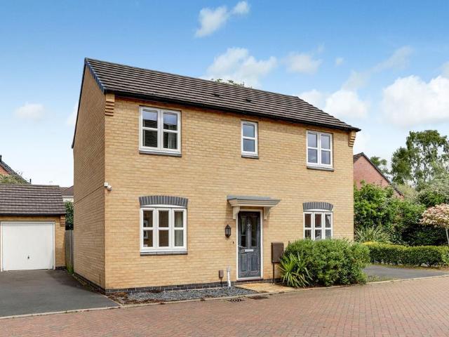 House for sale in Barton In Fabis, East Midlands