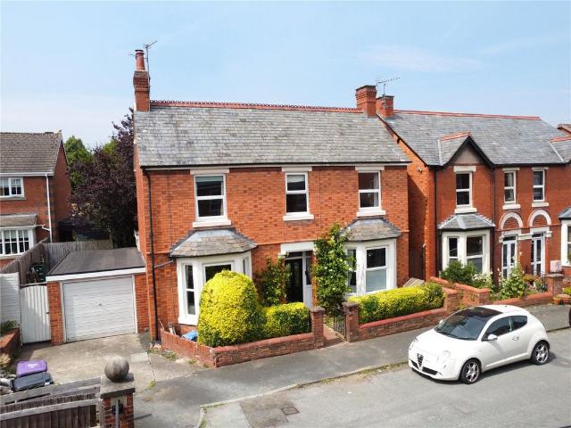 House for sale in Oswestry, Shropshire
