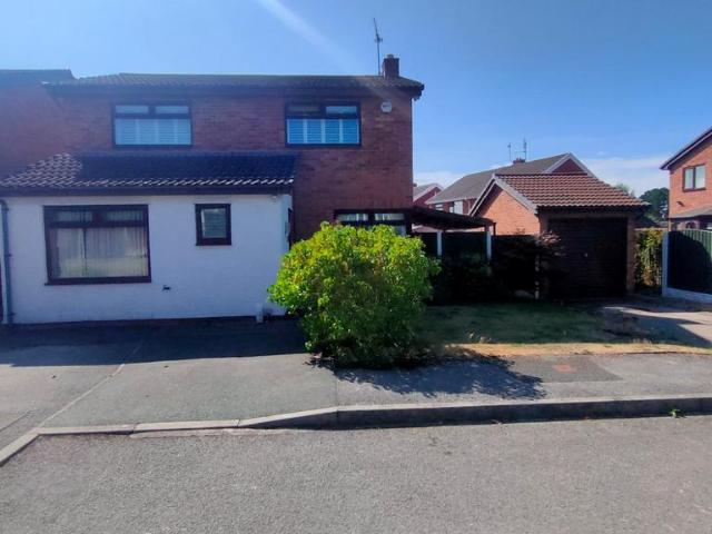 House for sale in Wrexham, Wales