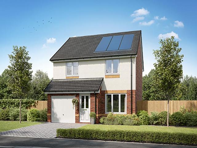 House for sale in Beith, Scotland