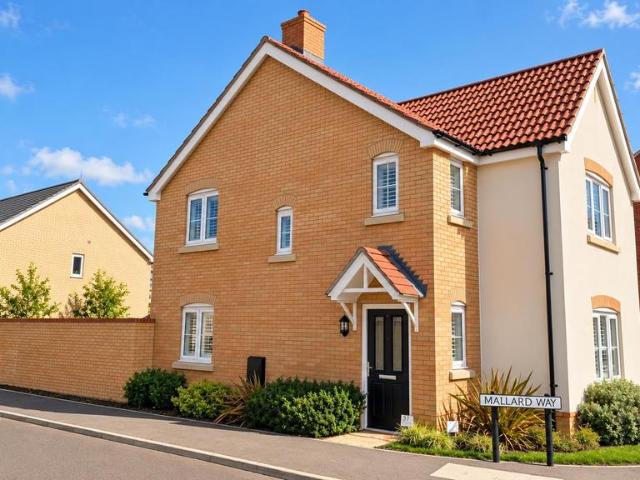 House for sale in Chedburgh, Suffolk