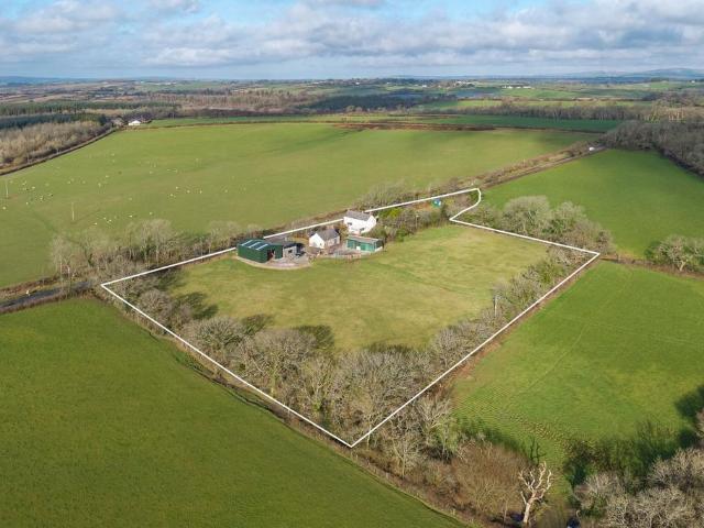 House for sale in Uzmaston, Boulston and Slebech, Wales