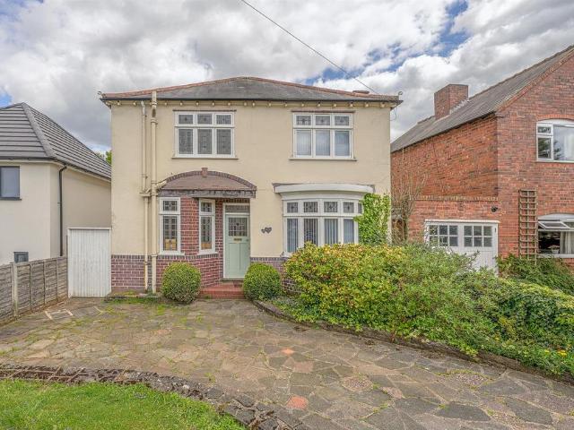 House for sale in Hasbury, West Midlands