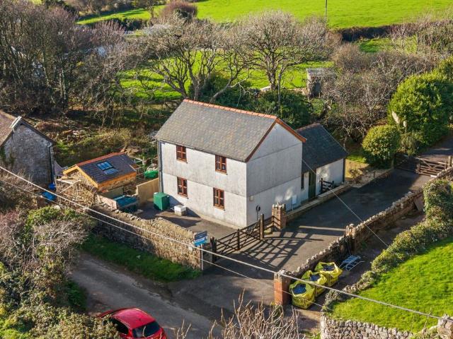 House for sale in Rhossili, Wales
