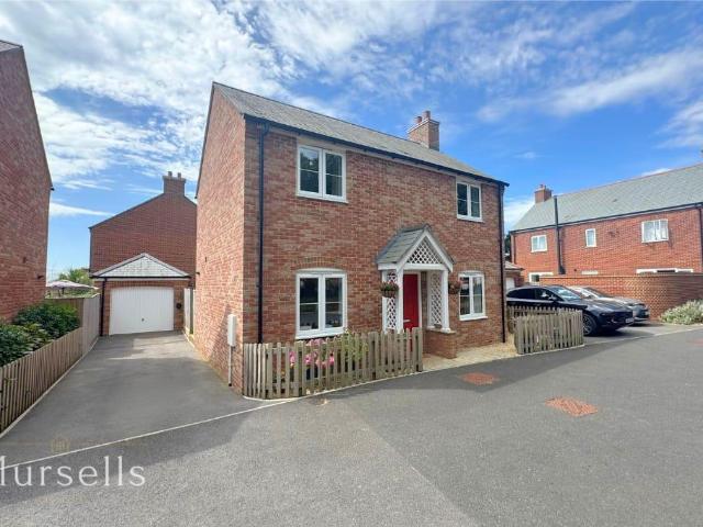 House for sale in Lytchett Matravers