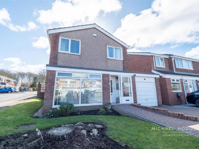 House for sale in Moorside, Tyne And Wear