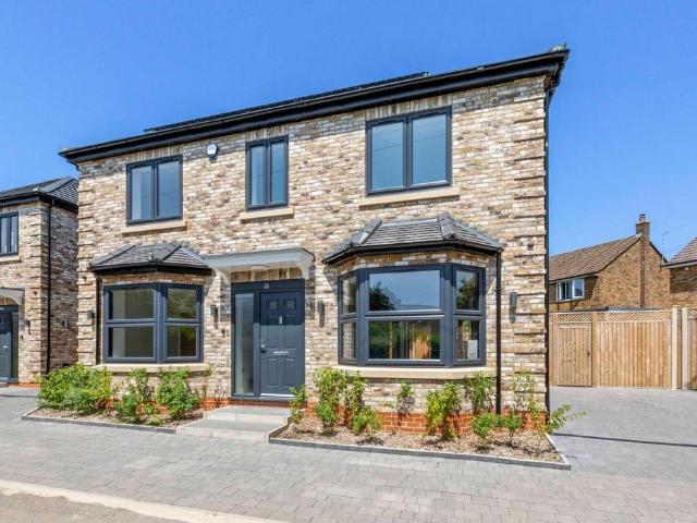 House for sale in Little Missenden, Buckinghamshire