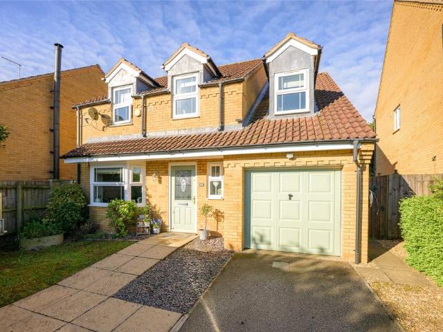 House for sale in Ashby De La Launde, Lincolnshire