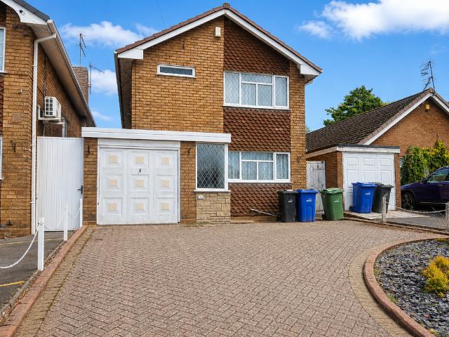 House for sale in Audnam, Amblecote