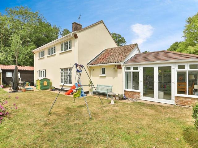 House for sale in East Tuddenham, Norfolk