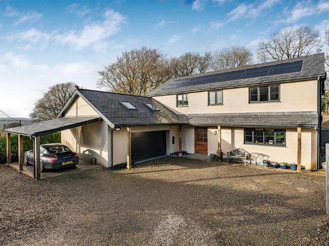 House for sale in Langore, Egloskerry