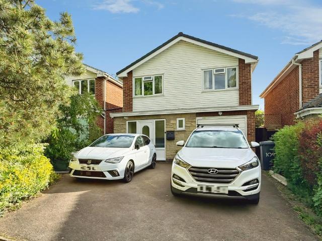 House for sale in Old Wharf, City Of Leicester