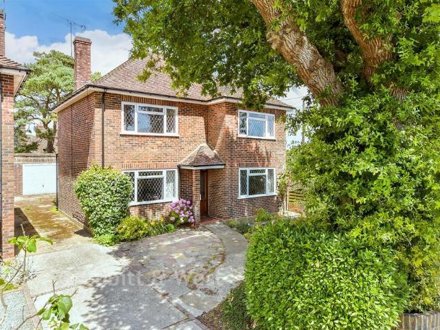 House for sale in Clapham, West Sussex