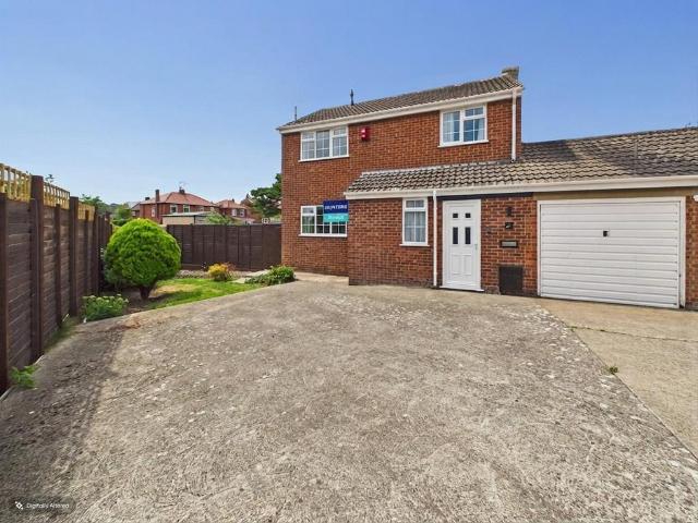 House for sale in Hunmanby