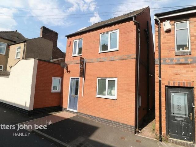 House for sale in Hanley, Stoke-on-Trent
