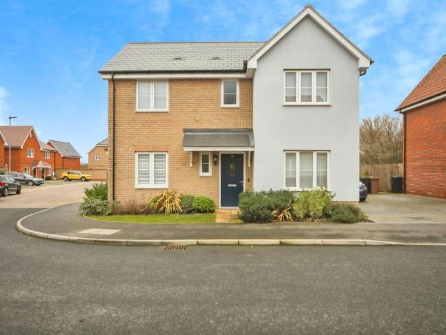 House for sale in Elmswell, Bedingfield