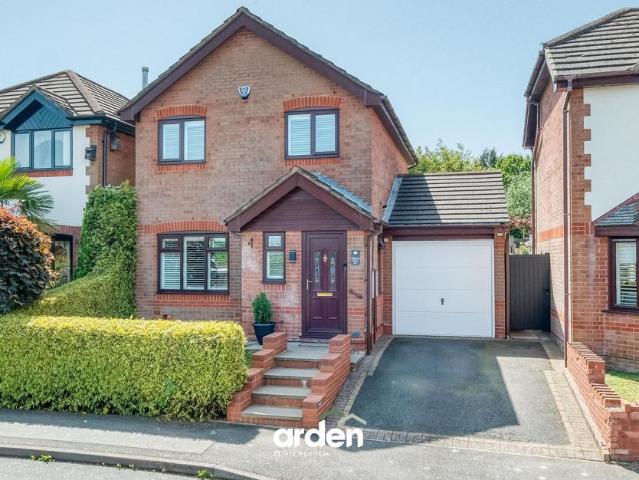House for sale in Turves Green, West Midlands