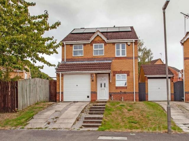 House for sale in Old Bolsover, Bolsover