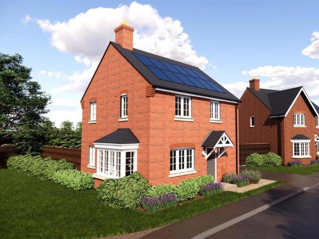 House for sale in Wykin, Barton