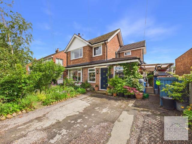 House for sale in Cabus, Lancashire
