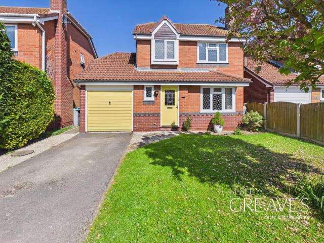 House for sale in Alverton, East Midlands