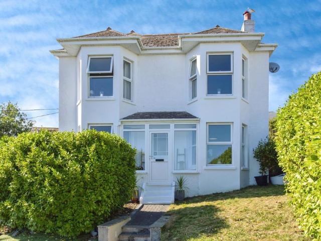 House for sale in Mevagissey, Cornwall
