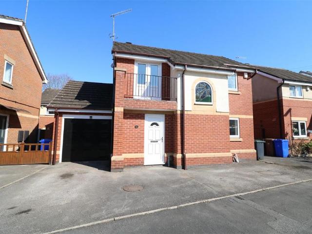 House for sale in Norton-Le-Moors, Baddeley Green