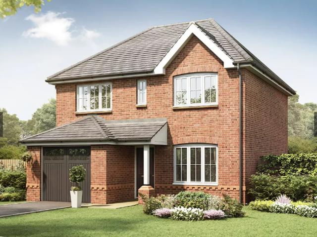 House for sale in Blacon Point, Two Mills