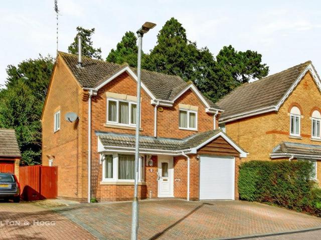 House for sale in Ashby Fields, Daventry