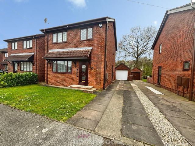 House for sale in Barnby Dun with Kirk Sandall, Barnby Dun