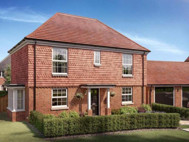 House for sale in Cranbrook & Sissinghurst, Sandown Park
