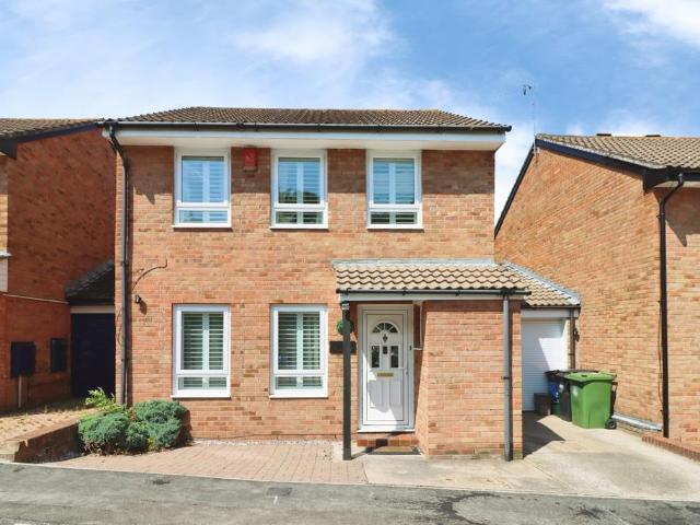 House for sale in Feckenham, City Of Bristol