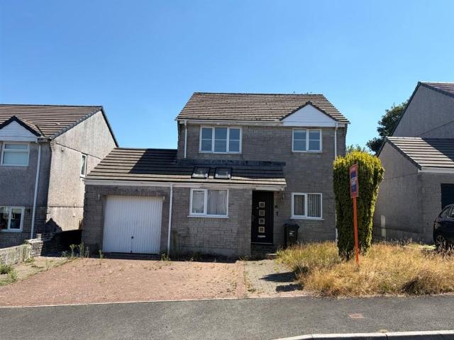 House for sale in St Cleer, Cornwall