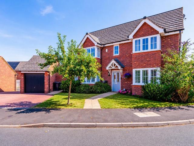 House for sale in Rushock, Worcestershire