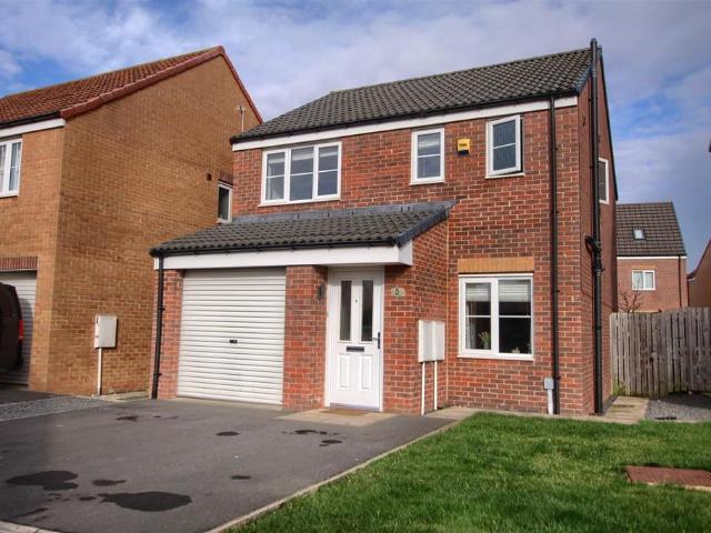 House for sale in Stockton-on-tees