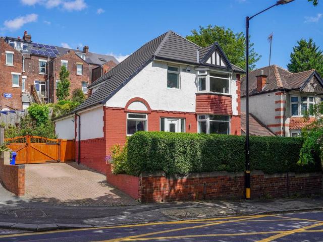 House for sale in Nether Edge, South Yorkshire