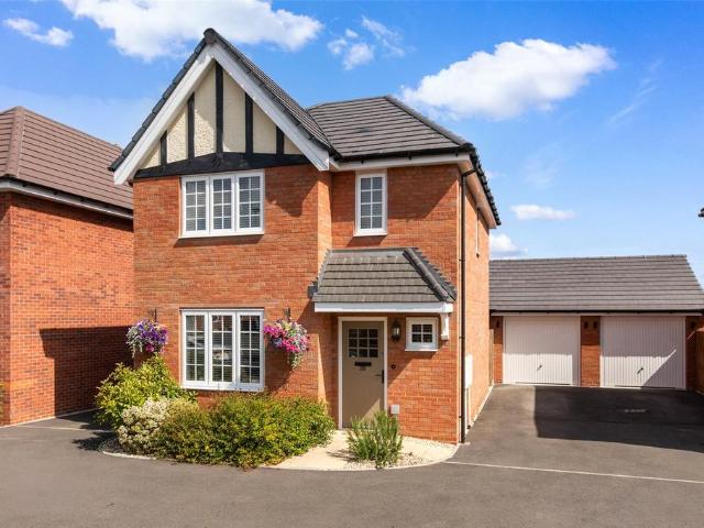House for sale in Fairfield, Wychavon