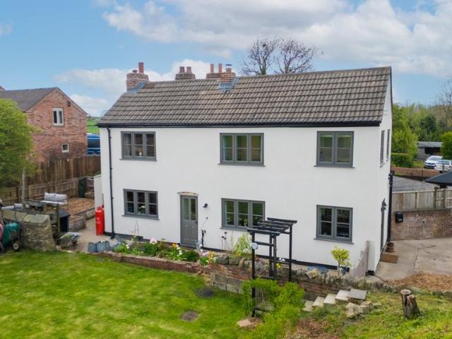House for sale in Riddings, Amber Valley
