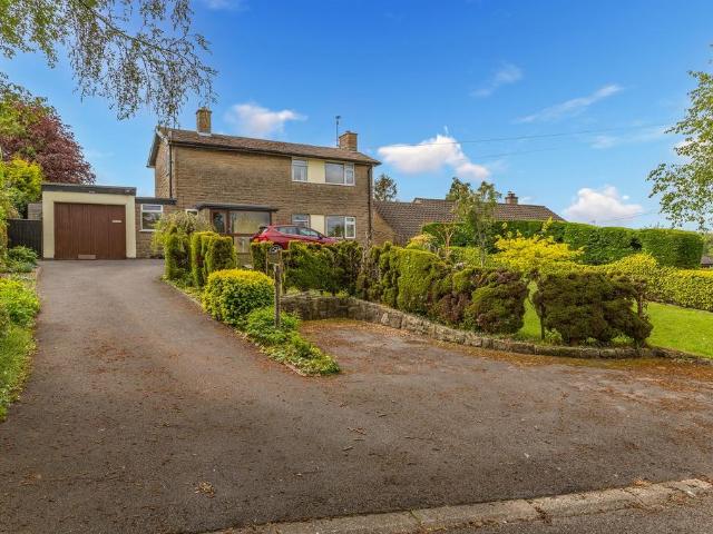 House for sale in Kedleston, East Midlands