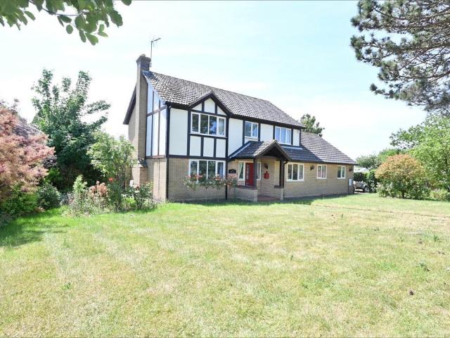 House for sale in Quadring CP, Gosberton Clough